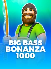 Big Bass Bonanza 1000