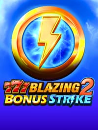 777 Blazing 2 Golpe de Bonificación