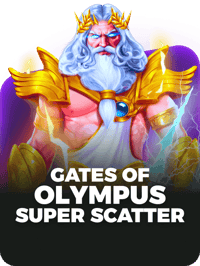 Gates of Olympus Super Scatter