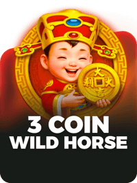 3 Coin Wild Horse