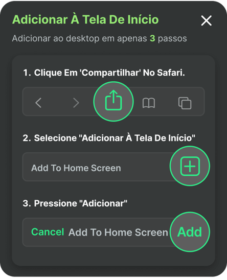 install step 2 icon