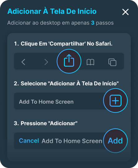 install step 2 icon