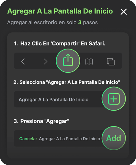 install step 2 icon