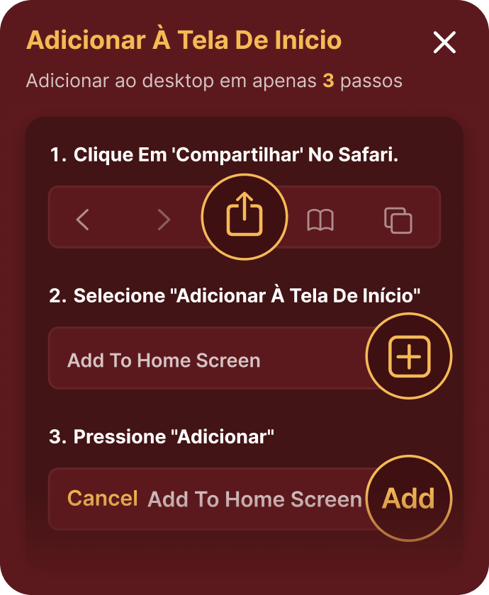 install step 2 icon