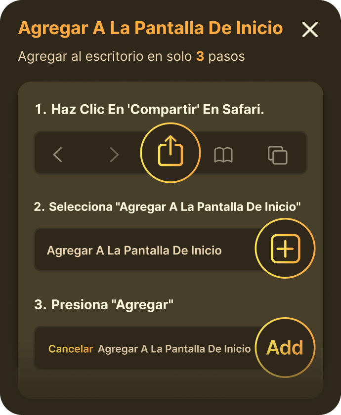 install step 2 icon