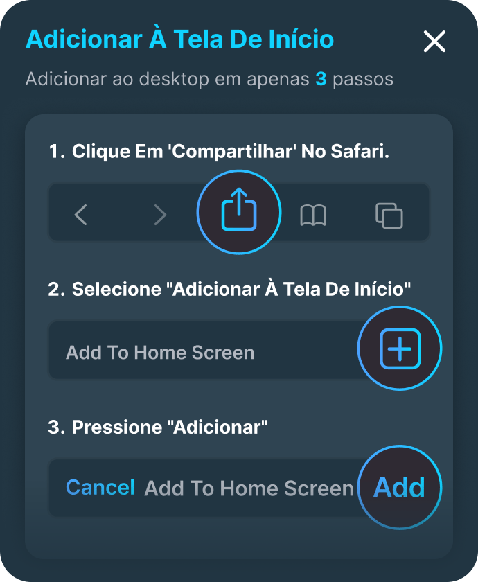 install step 2 icon