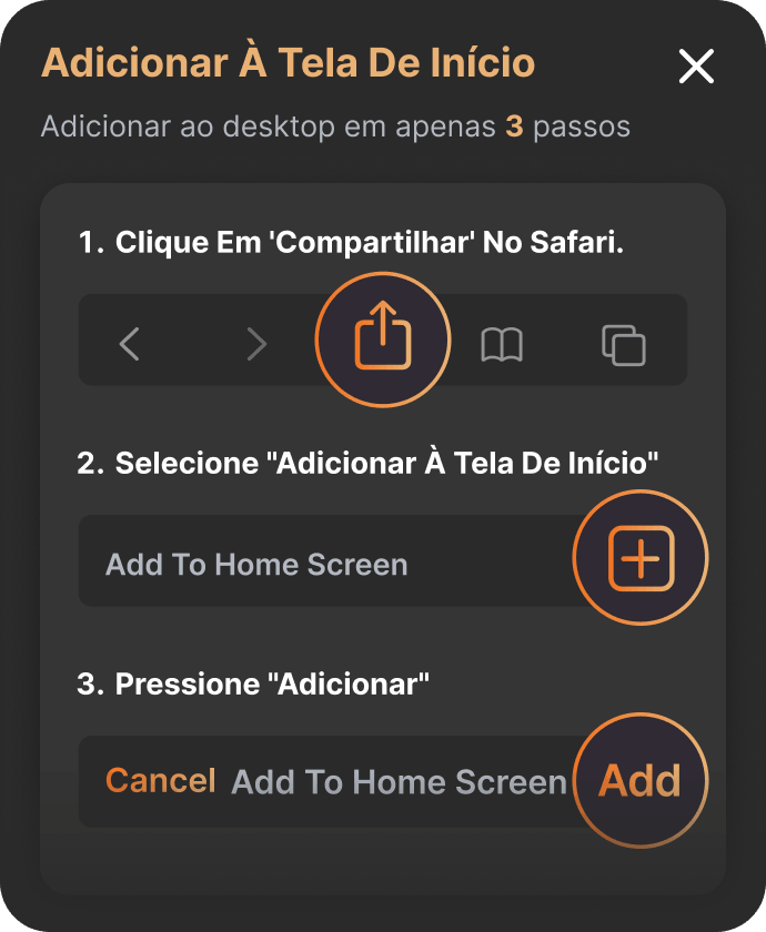install step 2 icon