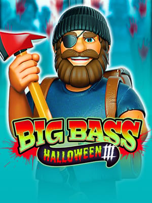 Big Bass: Halloween 3