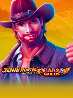 John Hunter y la Tumba de la Reina Escarabajo