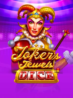 Joker's Jewels Dice