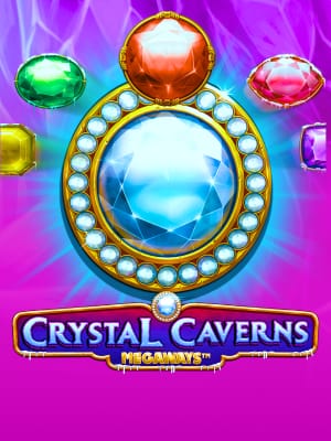 Cavernas de Cristal Megaways