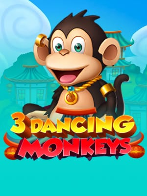 3 Monos Bailarines