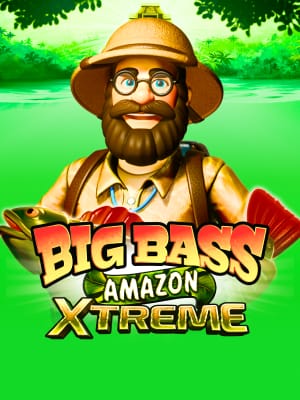 Big Bass Amazon Xtreme