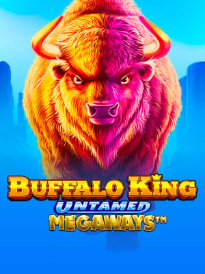 Buffalo King Untamed Megaways