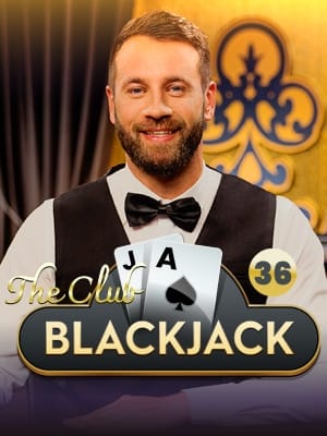 Blackjack 36 - The Club