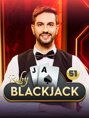 Blackjack 51 - Ruby