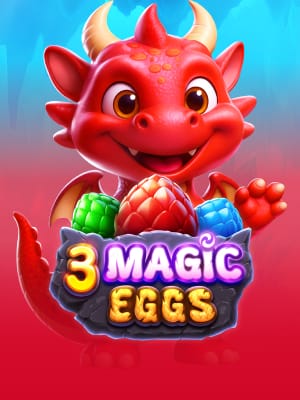3 Huevos Mágicos