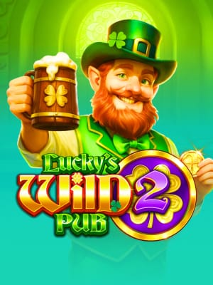 Lucky’s Wild Pub 2