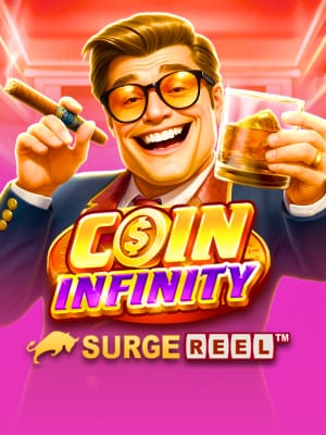 Coin infinity Surge Reel