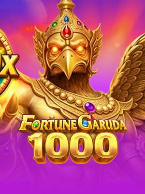 Garuda de la Fortuna 1000