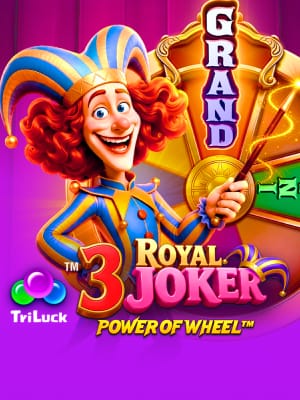 3 Royal Joker