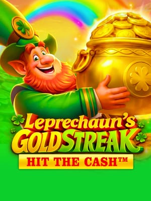 Leprechauns Gold Streak