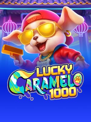 Caramelo de la Suerte 1000