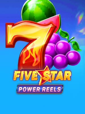 Rodillos de Poder Cinco Estrellas™