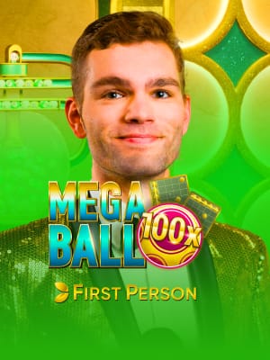 First Person Mega Ball