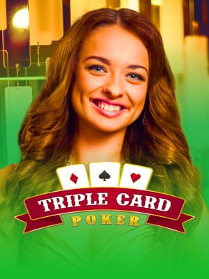 Triple Card Poker