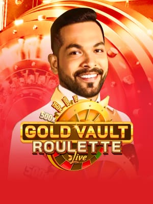 Gold Vault Roulette