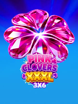 Tréboles Rosas XXXL