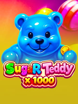 Sugar Teddy x1000