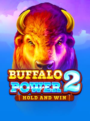 Buffalo Power: Hold & Win