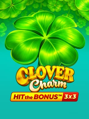 Clover Charm: Hit the Bonus