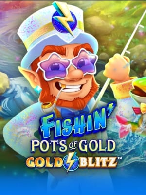Fishin' Pots of Gold Gold Blitz