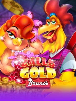 Gallo Gold Bruno's Megaways