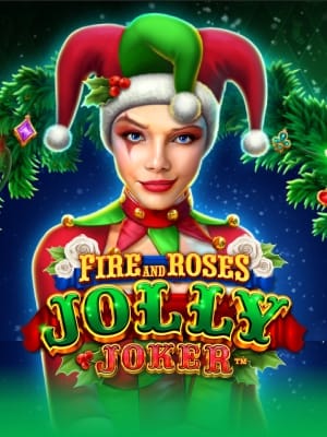 Fire and Roses Jolly Joker