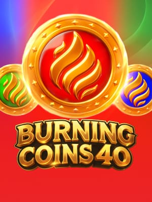 40 Monedas Ardientes