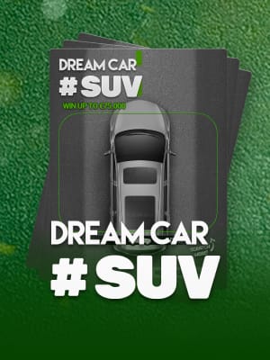 Dream Car SUV