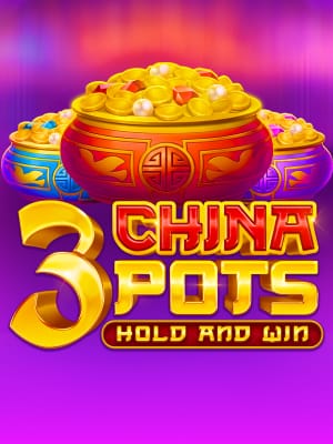 3 Vasijas de China