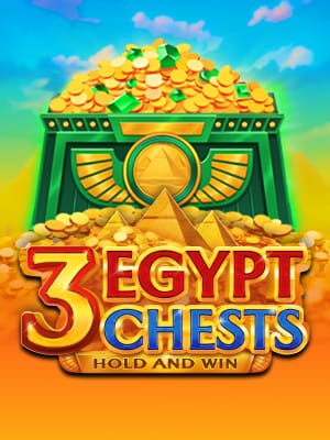 3 Egypt Chests