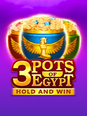 3 Vasijas de Egipto