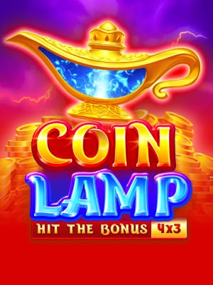 Lámpara de Monedas