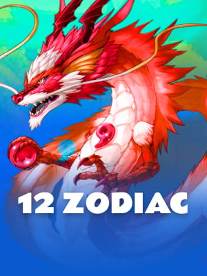12 zodiac