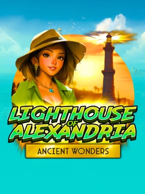 Faro de Alejandría: Maravillas Antiguas