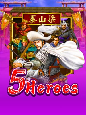 5 Héroes