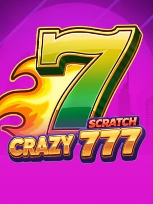 Crazy 777 Scratch