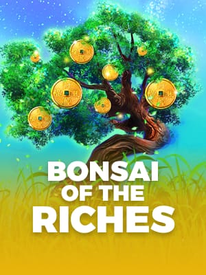 Bonsái de las Riquezas