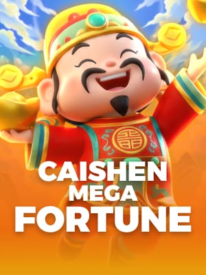 Mega Fortuna de Caishen